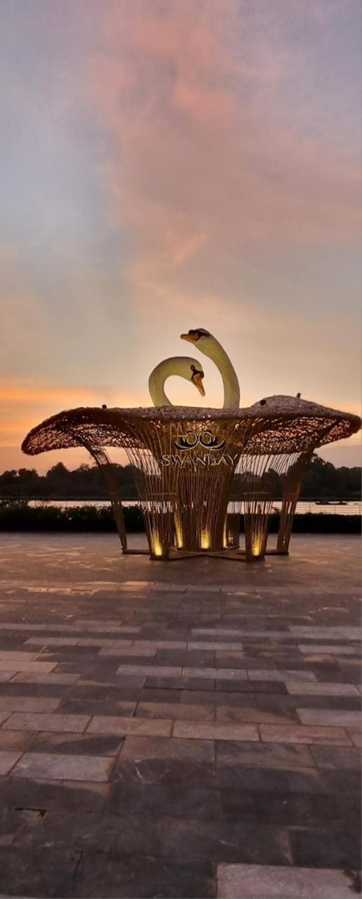 Swanbay Apartments Group Nhon Trach Luaran gambar