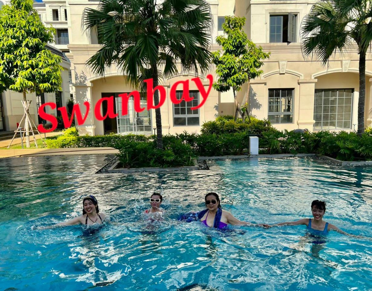 Swanbay Apartments Group Nhon Trach Luaran gambar