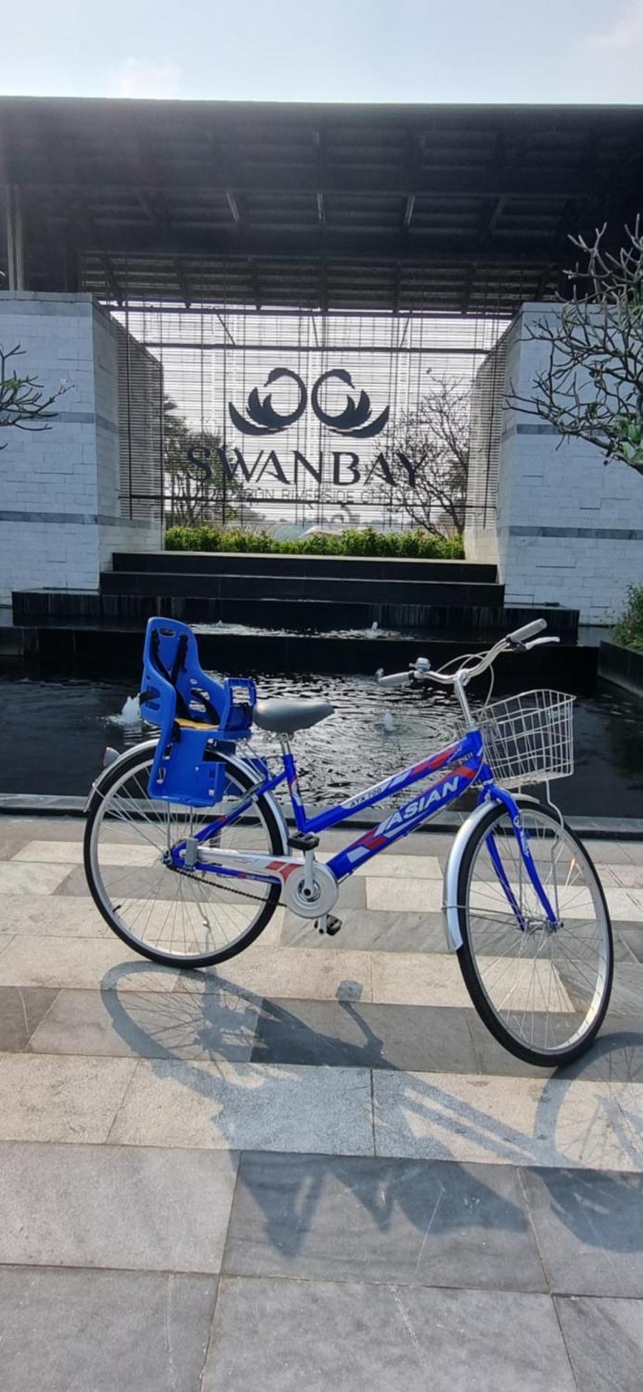 Swanbay Apartments Group Nhon Trach Luaran gambar